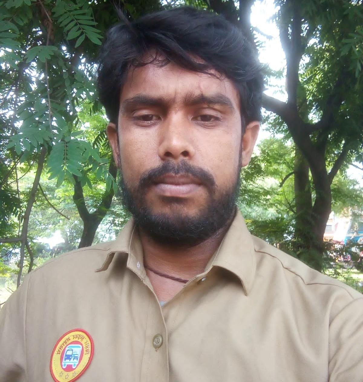 CHANDESHWAR YADAV